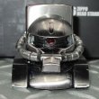 Photo8: Vintage Zippo MS-06 Zaku2 Mono-Eye Head Stand Model Mobile Suit Gundam Japan Limited Oil Lighter (8)