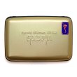 Photo3: Zippo Yasushi Nirasawa GOLDOVA Platinum Mirror Plating Japan Limited Oil Lighter (3)