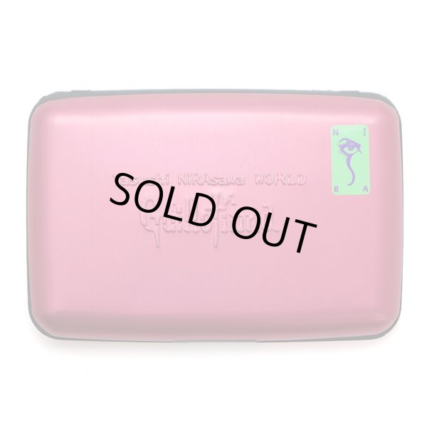 Photo3: Zippo Yasushi Nirasawa GUILLOTINNA Barrel Finish Both Sides Etching Japan Limited Oil Lighter (3)