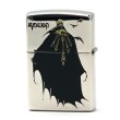 Photo2: Zippo Yasushi Nirasawa GOLDOVA Platinum Mirror Plating Japan Limited Oil Lighter (2)