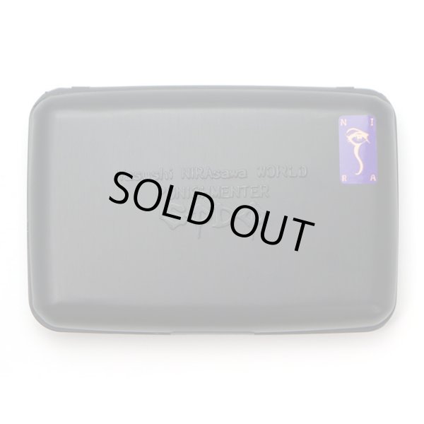 Photo3: Zippo Yasushi Nirasawa PUNISHMENTER SODO Platinum Mirror Plating Japan Limited Oil Lighter (3)