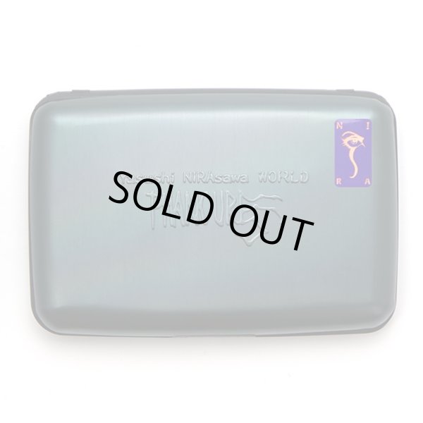 Photo3: Zippo Yasushi Nirasawa PHANCURE Platinum Mirror Plating Japan Limited Oil Lighter (3)