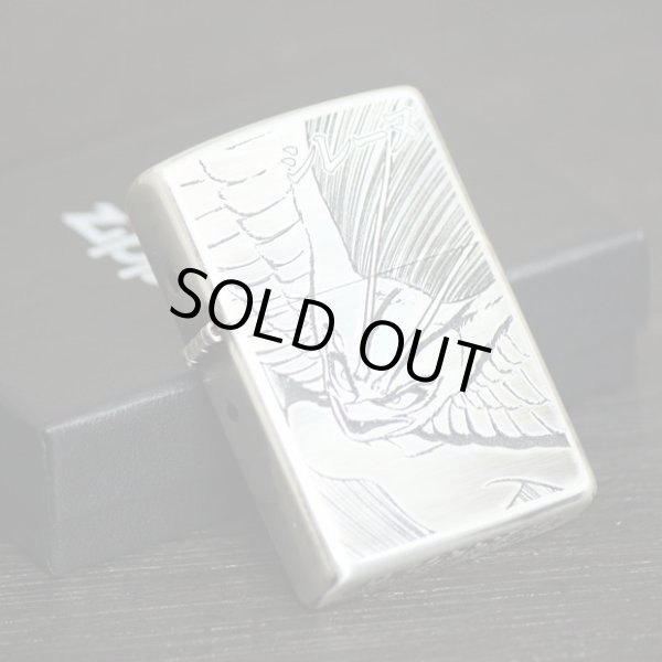 Photo8: Zippo Devilman Sirene 50th Anniversary Memory Set Go Nagai Japan 50 Limited Oil Lighter (8)