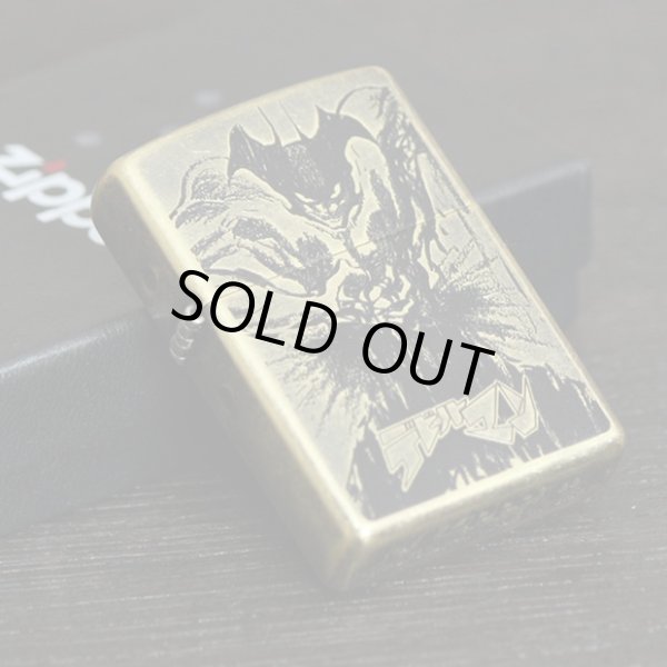 Photo5: Zippo Devilman Sirene 50th Anniversary Memory Set Go Nagai Japan 50 Limited Oil Lighter (5)