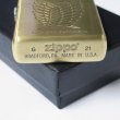 Photo5: Zippo Attack on Titan Survey Corps 進撃の巨人 Etching Oxidized Brass Japan Limited Oil Lighter (5)