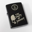 Photo2: Zippo 武装戦線 TFOA 5th Skull Matte Black Japanese Manga Anime Japan Limited Cool Oil Lighter (2)