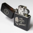 Photo4: Zippo 武装戦線 TFOA 5th Skull Matte Black Japanese Manga Anime Japan Limited Cool Oil Lighter (4)