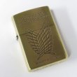 Photo2: Zippo Attack on Titan Survey Corps 進撃の巨人 Etching Oxidized Brass Japan Limited Oil Lighter (2)