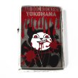 Photo7: Zippo Bloody Vampire-R MAD DOG ROCKERS Oxidized Silver Plating Etching Japan Limited Oil Lighter (7)