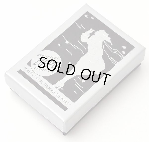 Photo5: Zippo 1935 Replica HYSTERIC GLAMOUR Both Sides Etching Japan Limited Oil Lighter (5)