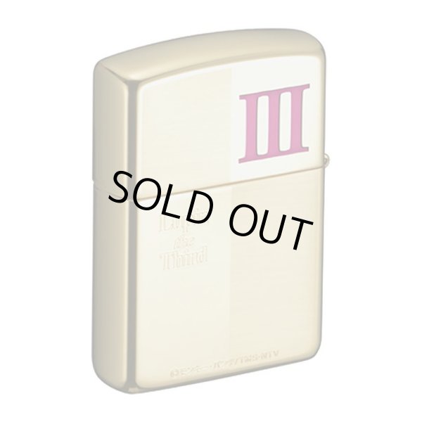 Photo3: Zippo Lupin the Third Fujiko Gold Plating Both Sides Etching Japan Limited Oil Lighter (3)