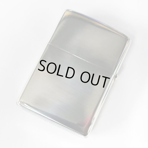 Photo3: Vintage Zippo Tetsujin 28 Blue Titanium Plating Trick Face Metal Mitsuteru Yokoyama Japan Limited Oil Lighter (3)