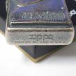 Photo5: Vintage Zippo Tetsujin 28 Trick Face Metal Mitsuteru Yokoyama Silver Barrel Finish Japan Limited Oil Lighter (5)