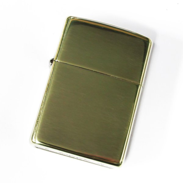 Photo1: Zippo #250 Antique Oxidized Brass Plating Japan Limited Oil Lighter (1)
