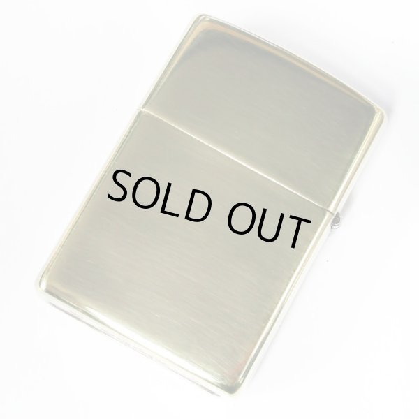 Photo2: Zippo #250 Antique Oxidized Brass Plating Japan Limited Oil Lighter (2)