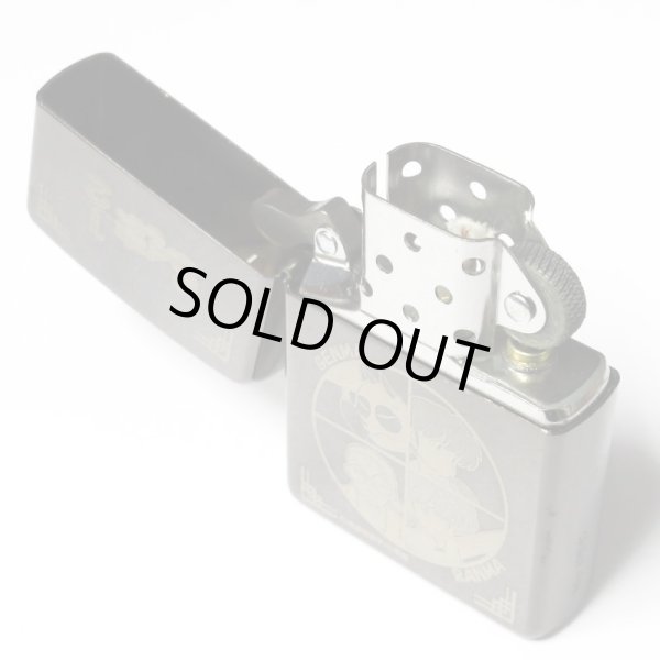 Photo3: Vintage Zippo Ranma 1/2 Rumiko Takahashi Japanese Anime Etching Japan Limited Manga Oil Lighter (3)