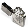 Photo3: Vintage Zippo Evangelion Test Type Eva 01 汎用人型決戦兵器 Kanji Etching Japan Limited Oil Lighter (3)