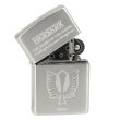 Photo2: Zippo BERSERK Band of the Hawk Symbol Etching Silver Plating Japanese Anime Japan Limited Oil Lighter (2)
