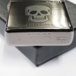 Photo4: Vintage Zippo BIOHAZARD 2 Leon Scott Kennedy Model Etching Japan Limited Oil Lighter (4)