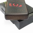 Photo4: Vintage Zippo Godzilla Eye King of Monster Old Movies Design Japan Limited Oil Lighter VTG 1 (4)