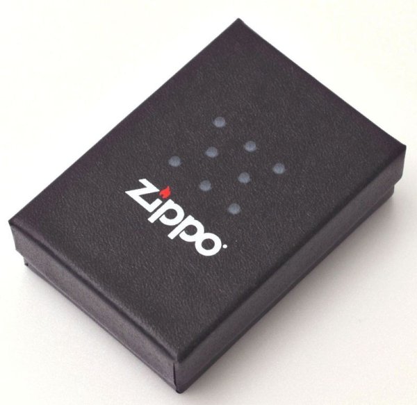 Photo5: Zippo Armor Case Both Sides Design Logo Etching Silver Plating Japan Limited Oil Lighter (5)