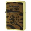 Photo1: Zippo Porco Rosso Mamma Aiuto Boss Studio Ghibli Hayao Miyazaki Oil Lighter Japan 300 Limited NZ-42 (1)