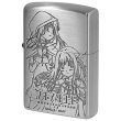 Photo1: Zippo Magia Record Puella Magi Madoka Magica Gaiden Japanese Anime Manga Japan Limited Oil Lighter (1)