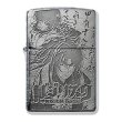 Photo1: Zippo Basilisk The K?ga Ninja Scrolls Etching Used Finish Feeling Japanese Anime Manga Japan Limited Oil Lighter (1)