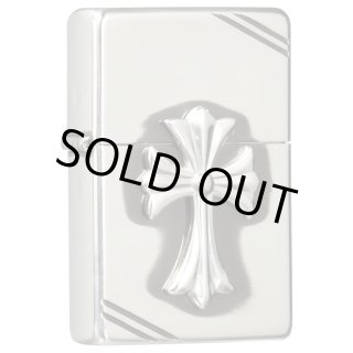 Sterling Silver Marlboro Cowboy Metal Zippo 4-sides Etching