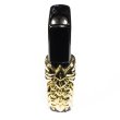 Photo4: Zippo Dragon Claw 4-sides Metal Black Nickel Gold Plating Etching Japan Limited Oil Lighter (4)