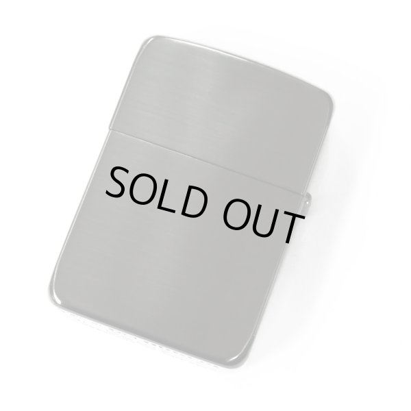 Photo2: Zippo 1941 Replica Jet Black Titanium Coating Gold Tank Etching Japan Limited Oil Lighter (2)