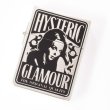 Photo1: Zippo 1935 Replica HYSTERIC GLAMOUR Both Sides Etching Japan Limited Oil Lighter (1)