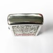 Photo5: Used Sterling Silver Supreme Vintage Zippo 1999 Japan Limited Oil Lighter (5)