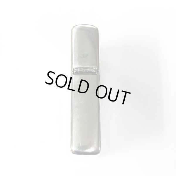 Photo4: Used Sterling Silver Supreme Vintage Zippo 1999 Japan Limited Oil Lighter (4)