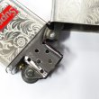 Photo7: Used Sterling Silver Supreme Vintage Zippo 1999 Japan Limited Oil Lighter (7)