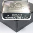 Photo4: Zippo Lupin the Third 50th Anniversary Memory Limited Silver Plating Japan Limited Anime Oil Lighter (4)