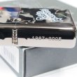 Photo5: WWE Superstars Original Zippo Eddie Guerrero Memorial Black Nickel Japan Limited Oil Lighter (5)