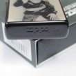 Photo5: WWE Superstars Original Zippo Trish Stratus Diva Matte Black Japan Limited Oil Lighter (5)