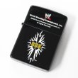 Photo1: WWE Superstars Original Zippo HBK Shawn Michaels Black Japan Limited Oil Lighter (1)