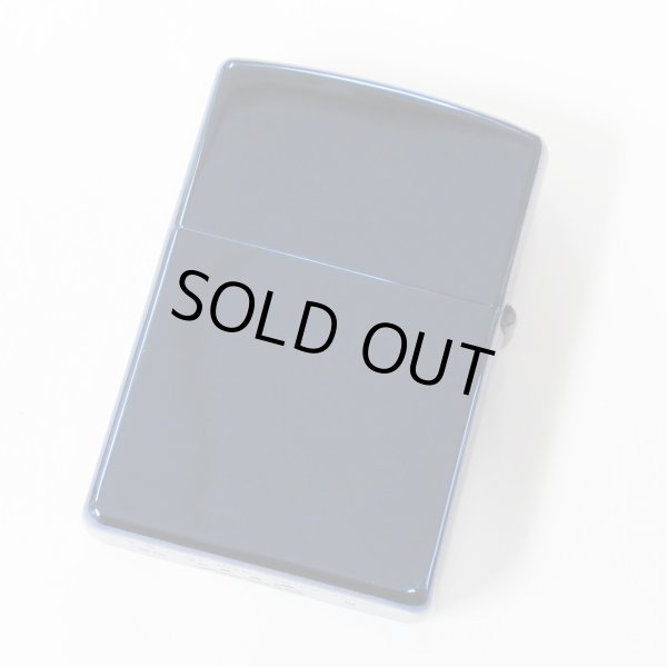 Photo3: Vintage Zippo Mobile Suit Gundam MS-07B Gouf Blue Japan Limited Anime Oil Lighter (3)