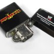 Photo3: WWE Superstars Original Zippo Undertaker Black Japan Limited Oil Lighter (3)