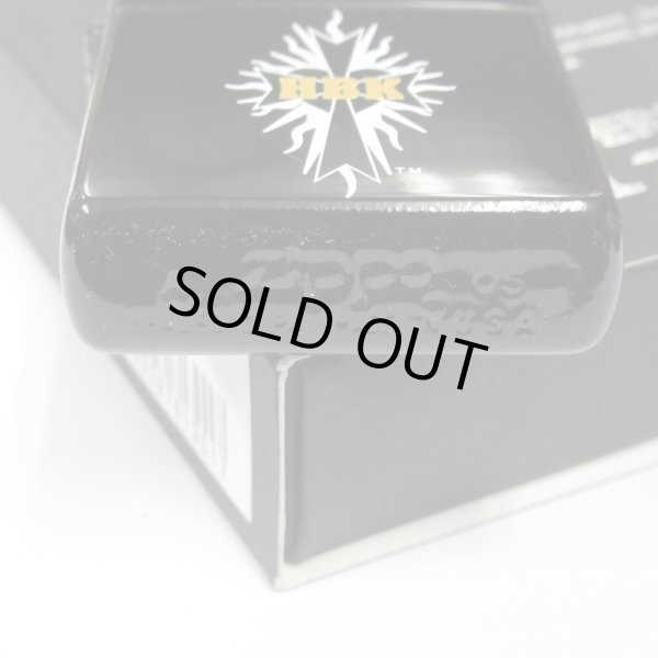 Photo4: WWE Superstars Original Zippo HBK Shawn Michaels Black Japan Limited Oil Lighter (4)