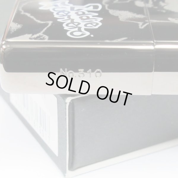 Photo4: WWE Superstars Original Zippo Eddie Guerrero Memorial Black Nickel Japan Limited Oil Lighter (4)