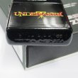 Photo4: WWE Superstars Original Zippo Undertaker Black Japan Limited Oil Lighter (4)