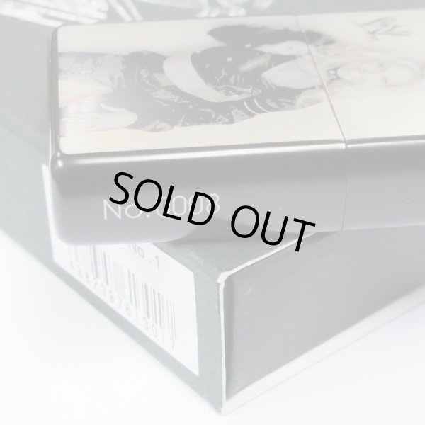 Photo4: WWE Superstars Original Zippo Trish Stratus Diva Matte Black Japan Limited Oil Lighter (4)