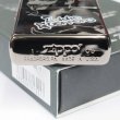 Photo6: WWE Superstars Original Zippo Eddie Guerrero Memorial Black Nickel Japan Limited Oil Lighter (6)