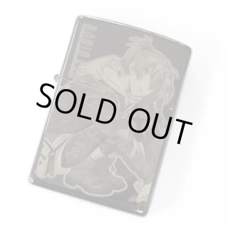 Evangelion - eGARAGE JAPAN Zippo Store