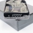 Photo6: Zippo Evangelion RADIO EVA 10th Anniversary 2nd Rei Laser Engraving Black Titanium Japan Limited Oil Lighter (6)