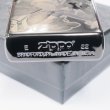 Photo6: Zippo Evangelion RADIO EVA 10th Anniversary 2nd Asuka Laser Engraving Black Titanium Japan Limited Oil Lighter (6)