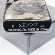 Photo6: Zippo Evangelion RADIO EVA 10th Anniversary 2nd Kaworu Laser Engraving Black Titanium Japan Limited Oil Lighter (6)